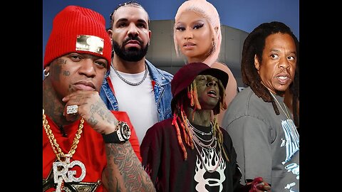 Nicki Minaj EXPOSES Jay Z for his Legendary Hating of Lil Wayne, Drake. Birdman says Jay is a P*SSY!