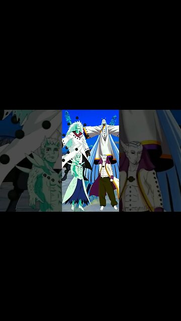 Sasuke, Itachi, Shisui VS ALL - WHO IS STRONGEST??.#shorts