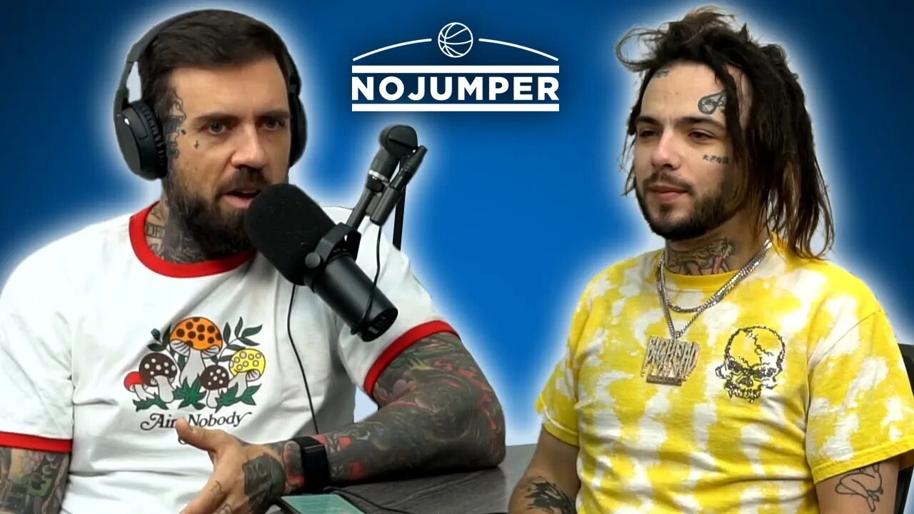 Bighead on Hitting Rock Bottom, Getting Sober, Making "Gucci Gang" & More