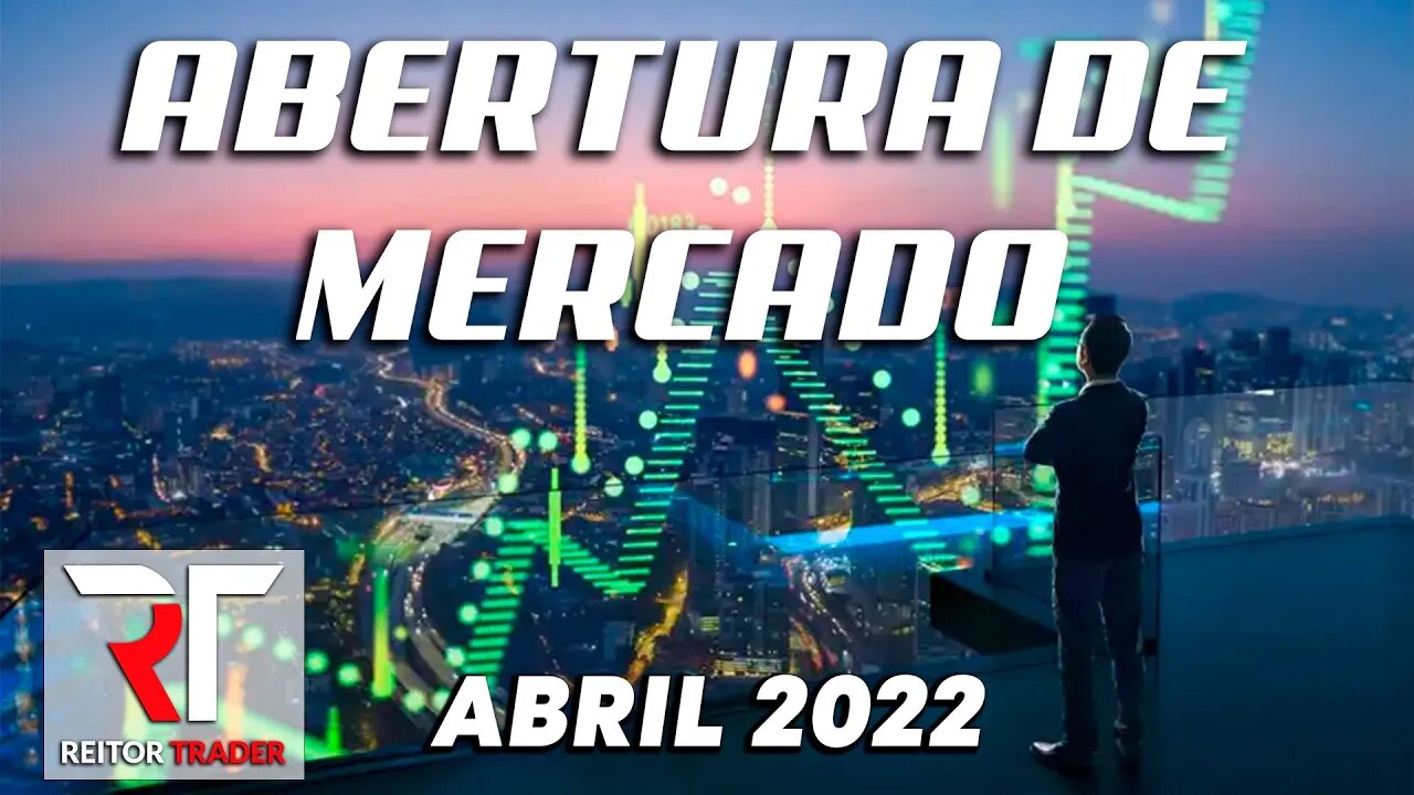 GANHE DINHEIRO NO MERCADO FINANCEIRO | ABERTURA DE MERCADO (B3) AO VIVO