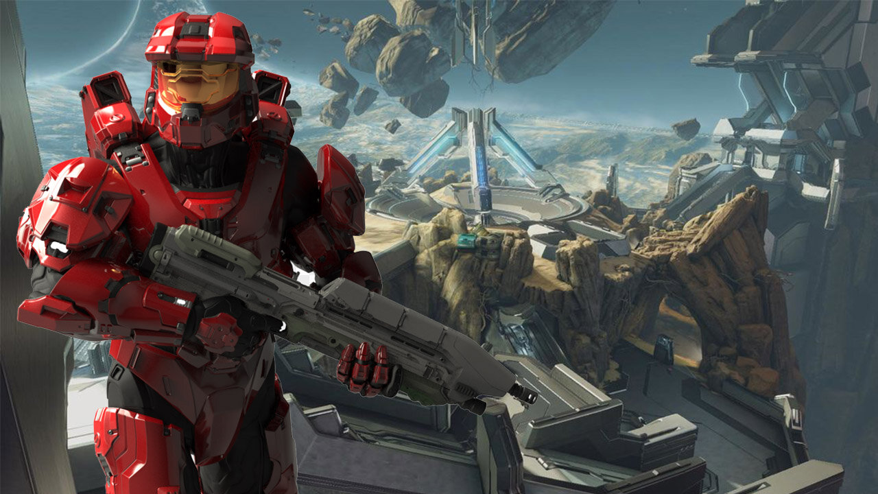 Halo MCC: Multiplayer While Drunk - Rias, You're Learning Grasshopper - Game 4 & 5