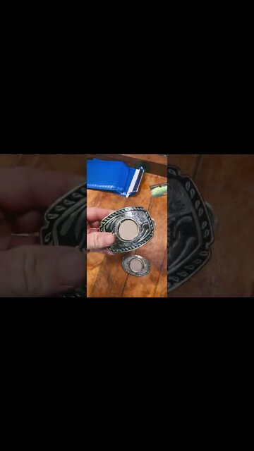 Belt buckle for the boss ⬆️