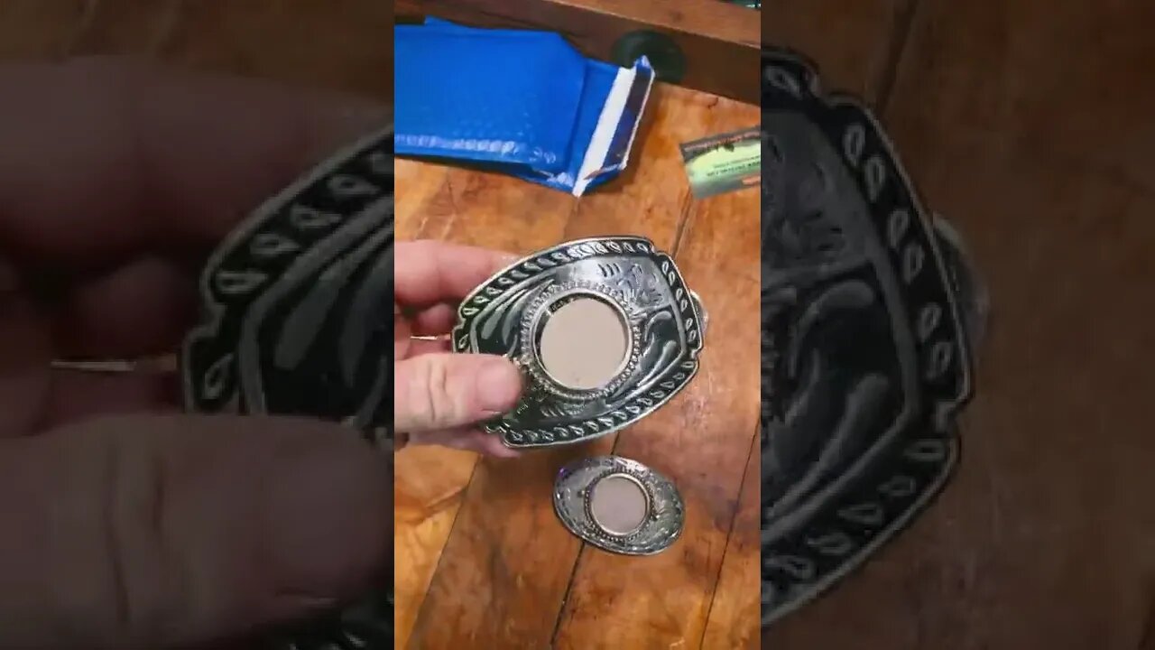 Belt buckle for the boss ⬆️