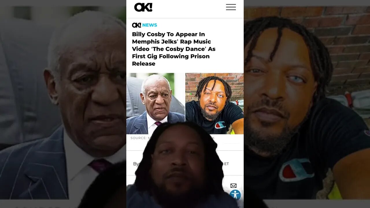 Candace Owens Exposes Attack On Bill Cosby #candaceowens #billcosby #memphisjelks