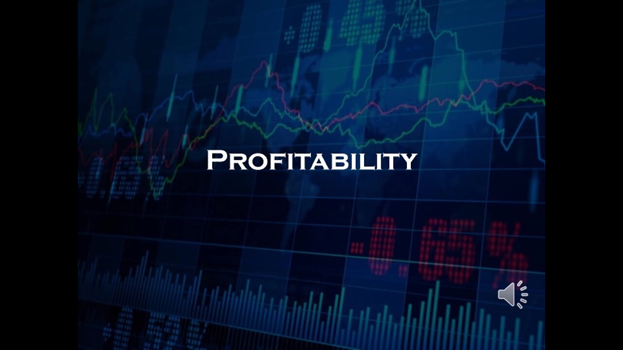 Profitability