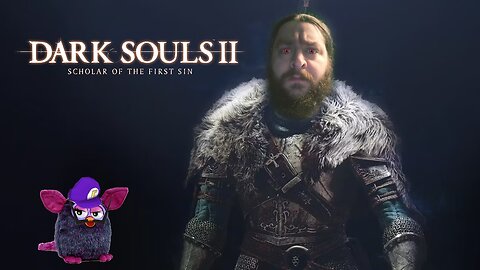 Dark souls II: SotfS: Blind Run par 4