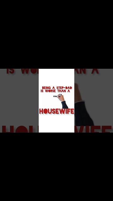 Step dad season is officially ABOLISHED!