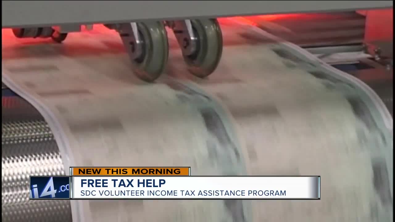 Get your taxes done for free through this program in Milwaukee