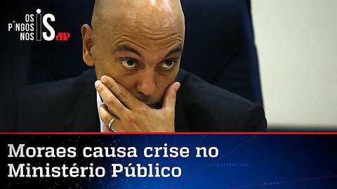 Debate em voto de louvor evidencia incômodo do MP-SP com decisões de Moraes