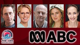 🔴 Watch & laugh at the ABC’s Q & A with us 🤣 | The Ark E19 🇦🇺