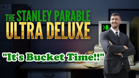 The Suspense Is Killing Me! | Stanley Parable Ultra Deluxe [2]