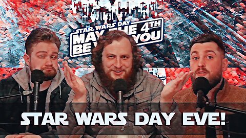 Star Wars Day Eve! Visions - Jedi Survivor & More! #starwars #starwarsday #visions