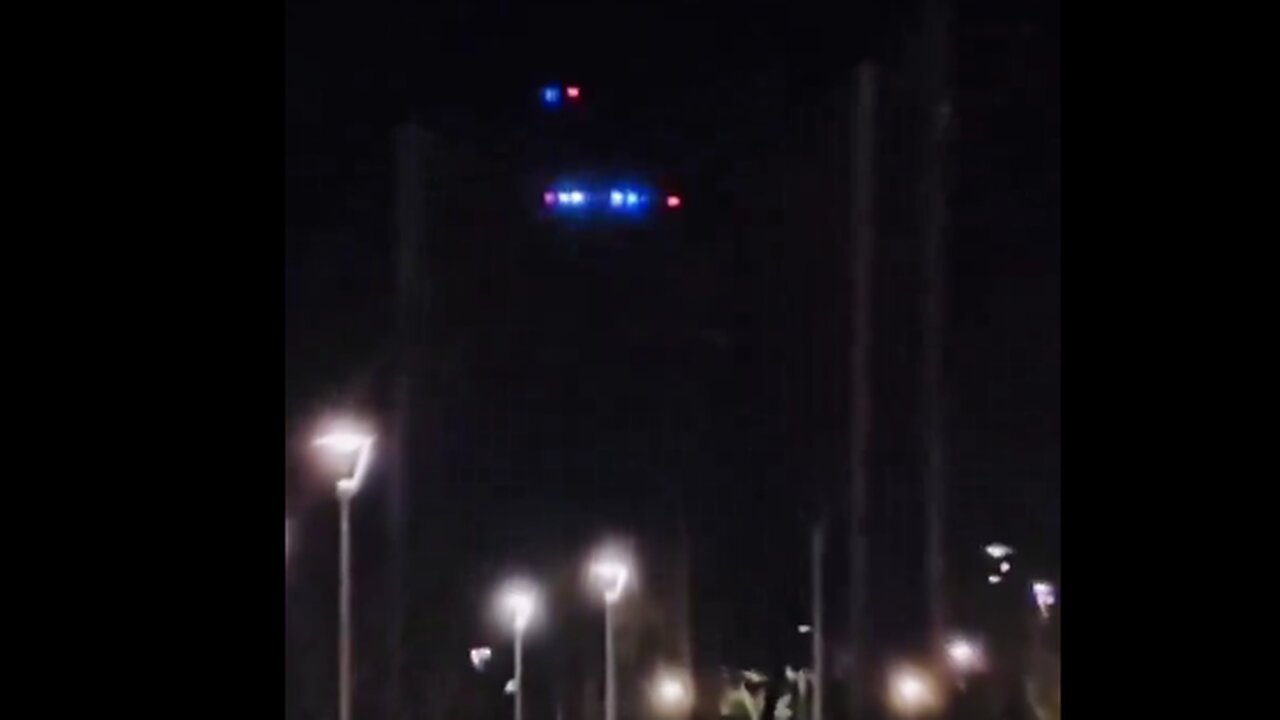 More UFO Footage from California