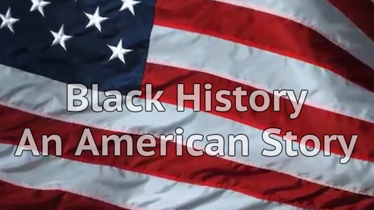 2021 Georgia National Guard Black History Month Video