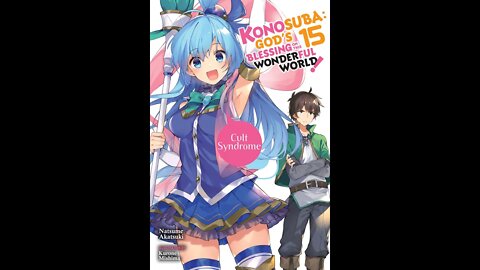 Konosuba Vol. 15 - Cult Syndrome