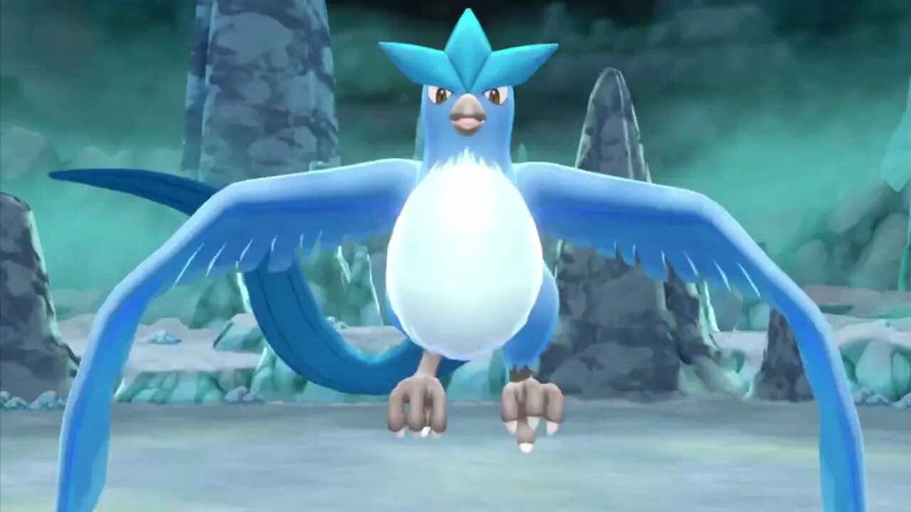 Pokemon Lets Go Pikachu | Parte 24 | Articuno