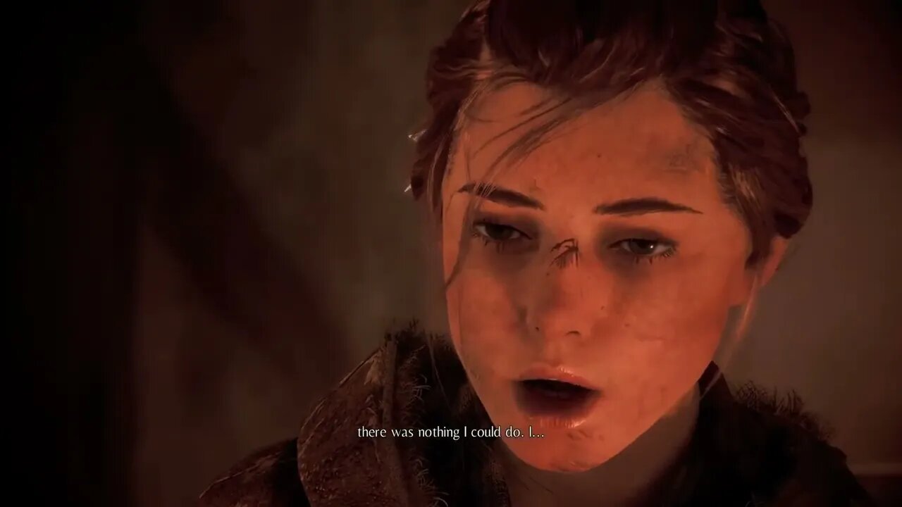 A Plague Tale Innocence 60FPS HDR Gameplay part 3