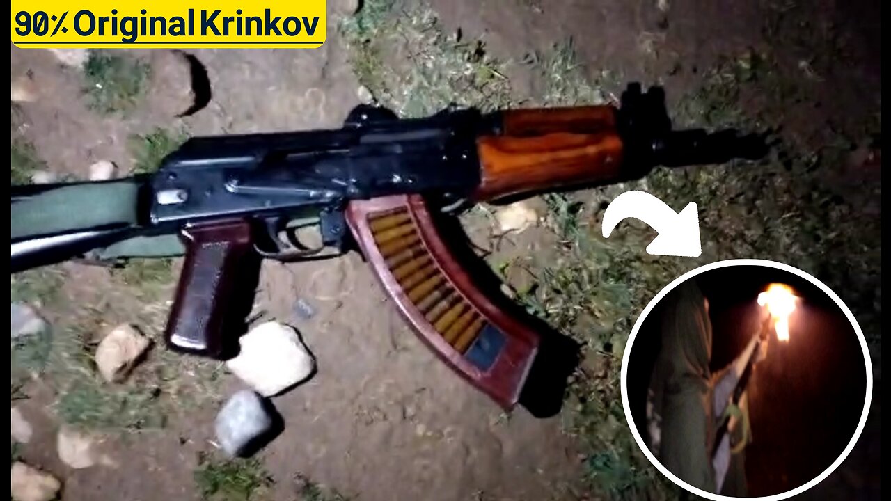 Russian Krinkov 90% Original Russian