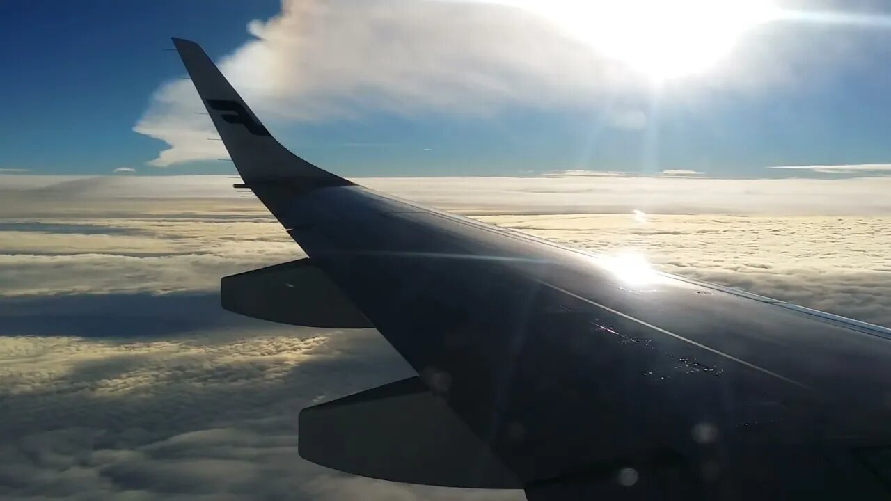 2015 lentokoneen kyydistä