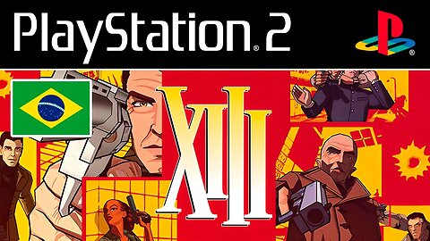 XIII - O JOGO DE PS2, XBOX, PC E GAMECUBE