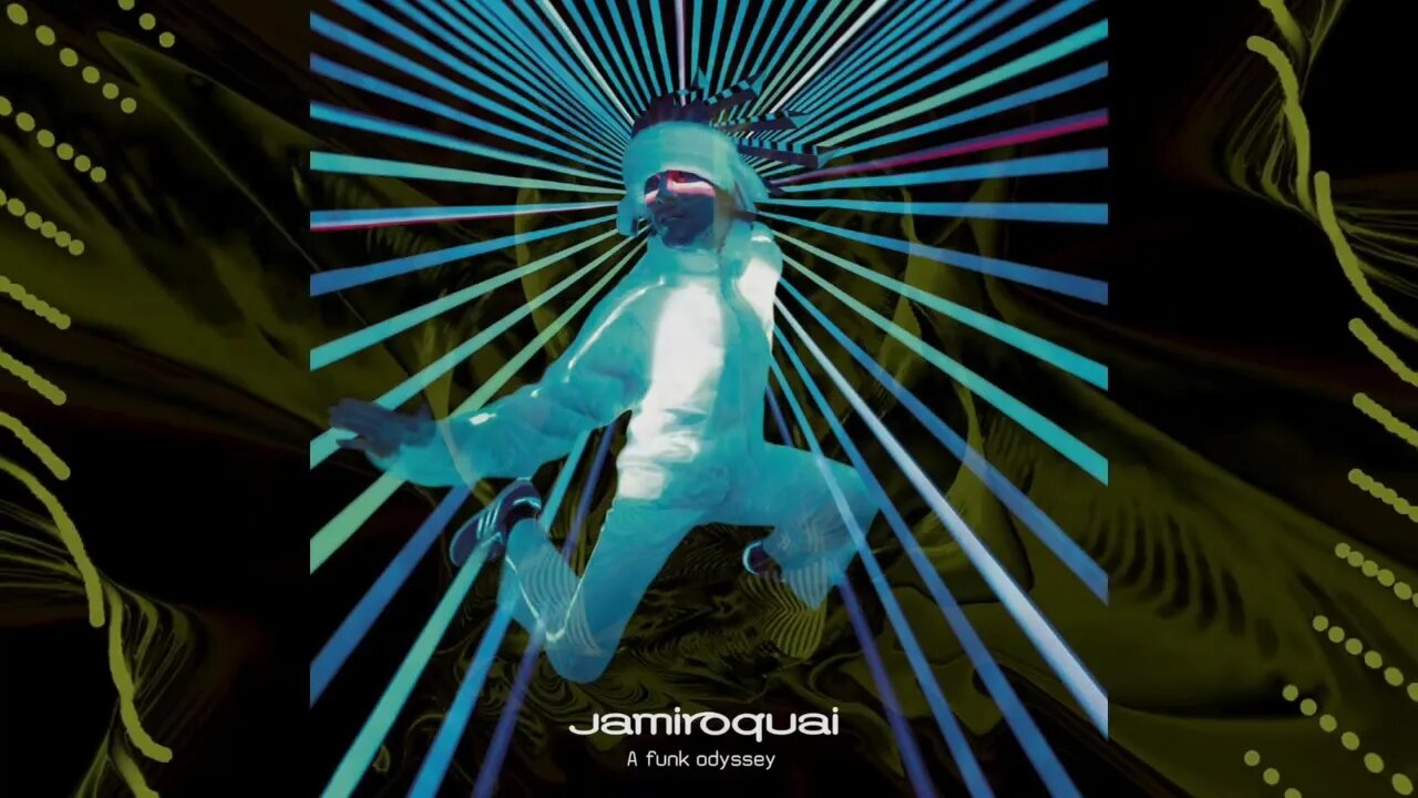 🎵Jamiroquai - Corner of the Earth