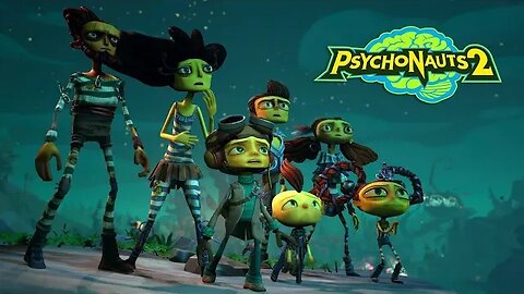 Psychonauts 2 #8 Ponto Final @NEWxXxGames #psychonauts2 #psychonauts