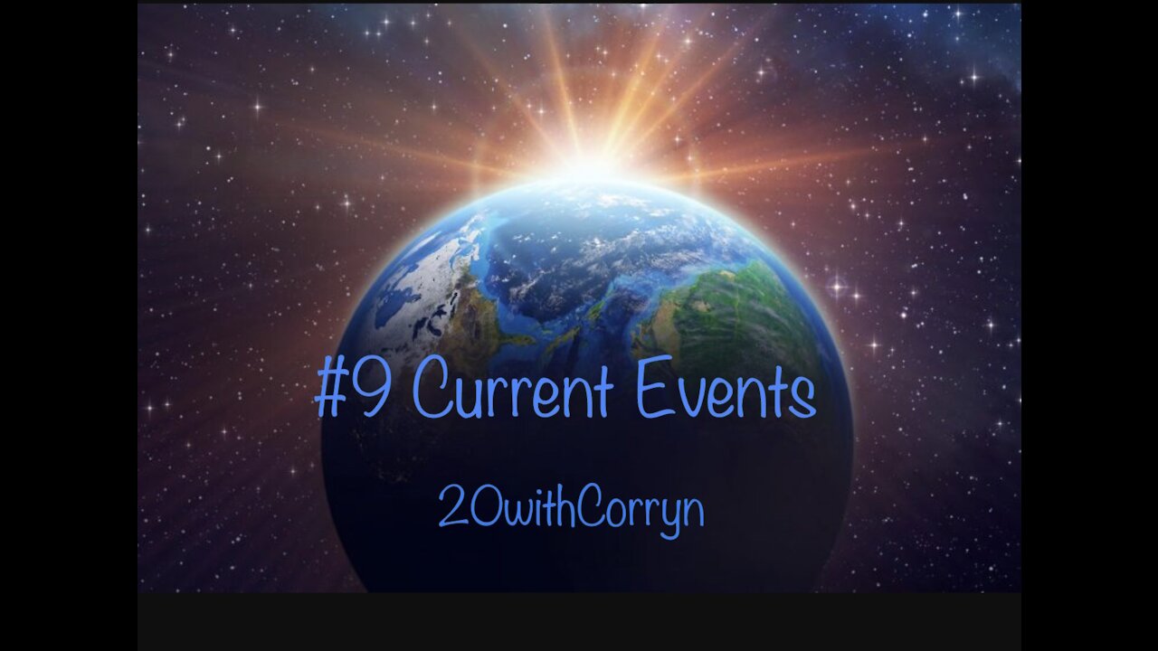 #9 Current Events