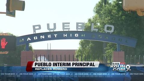 Pueblo HS has new leader after grade-changing scandal