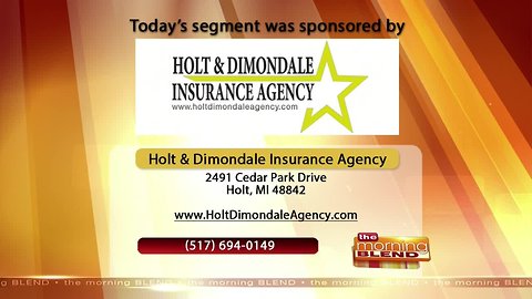 Holt & Dimondale Agency - 10/18/18