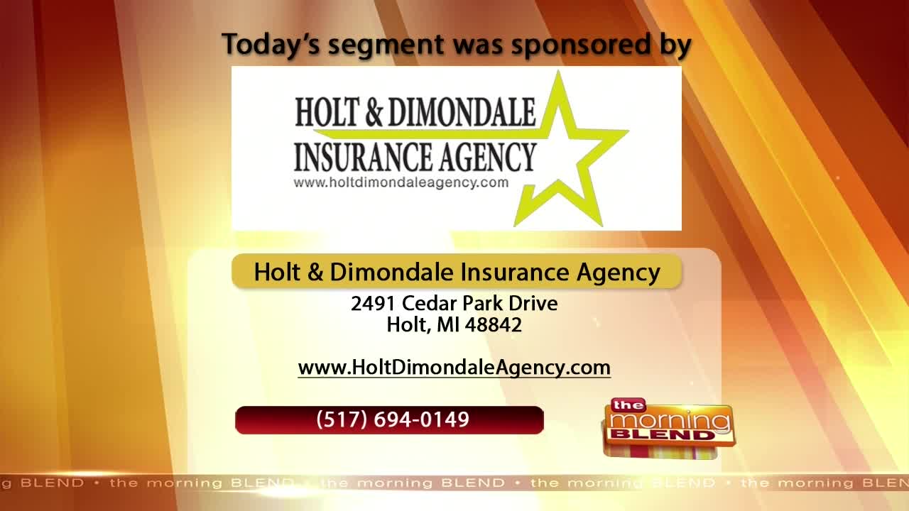 Holt & Dimondale Agency - 10/18/18