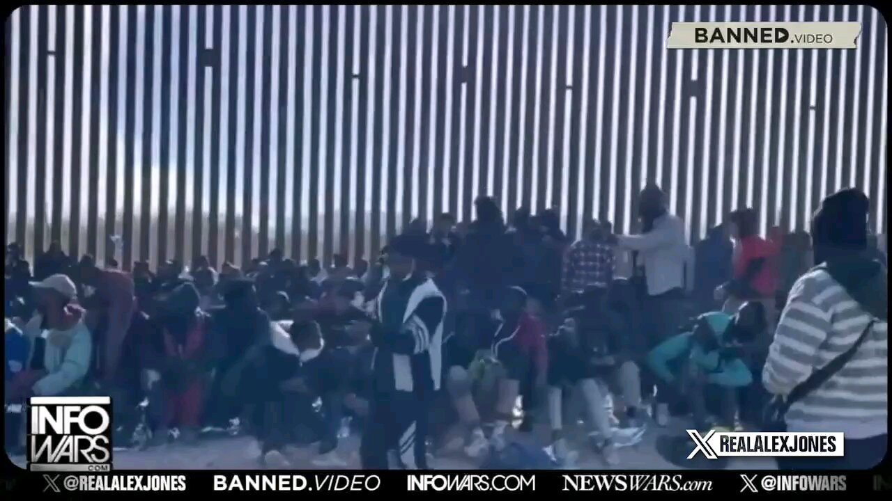 Supreme Court votes in Favor against the State of Texas over border security!!