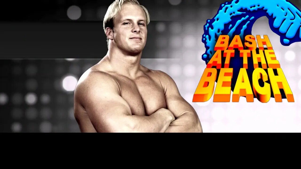 Steve Austin VS Ricky The Dragon Steamboat Bash At The Beach