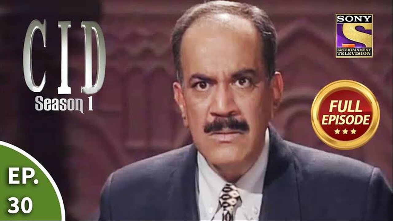 CID (सीआईडी) Season 1 - Episode 30 - The Case Of Unusual Alibi - Part 2 - Full Episode