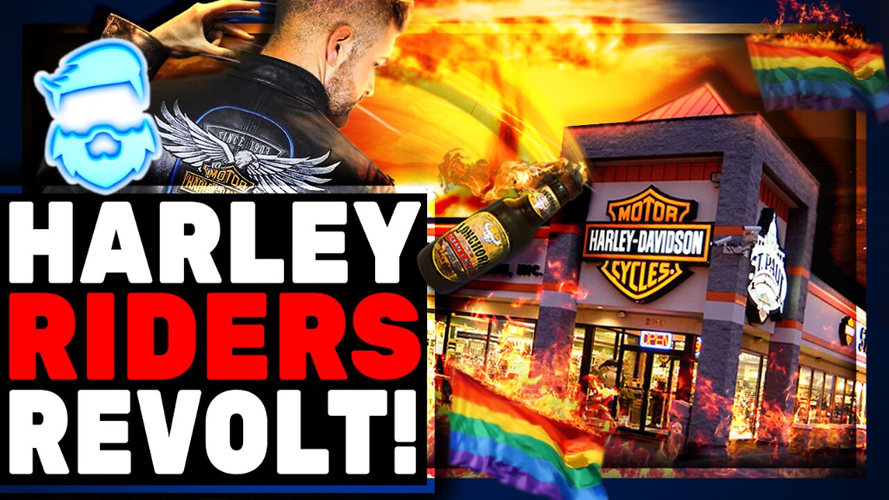 Harley Davidson Outrage GOES NUCLEAR As NEW Video Of CEO Proves HE LIED & Riders & Locals RAGE!