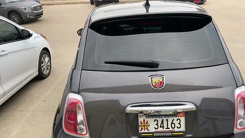 Tulsa Auto Wraps | White Glove Auto | Fiat