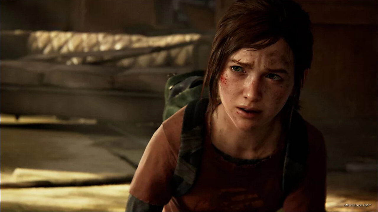 The Last of Us Part 1 (2022) - Announce Trailer (PS5)