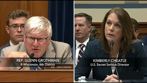 Rep. Glenn Grothman (R-WI): How Did The Rifle Get To The Roof?