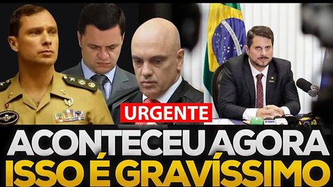 ACONTECEU AGORA ISSO É GRAVÍSSIMO