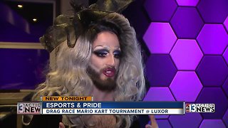 Esports during Pride Weekend