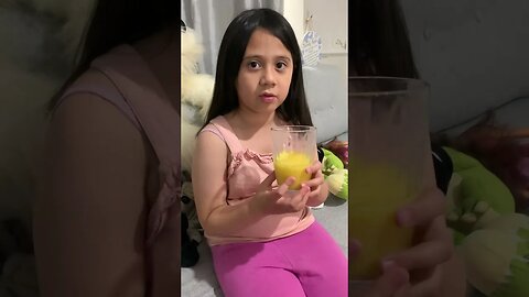 Hilarious video-baby girl explains why is no good to marry someone older than you