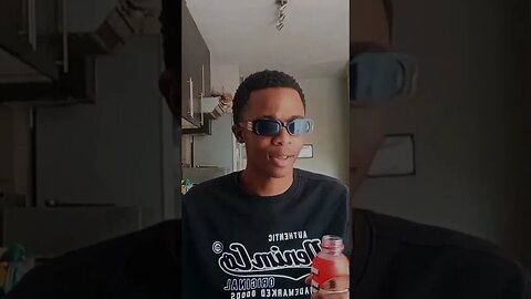 First Namibian To Drink Prime Reaction #mybloopers #ksi #reaction #prime #ksireacts