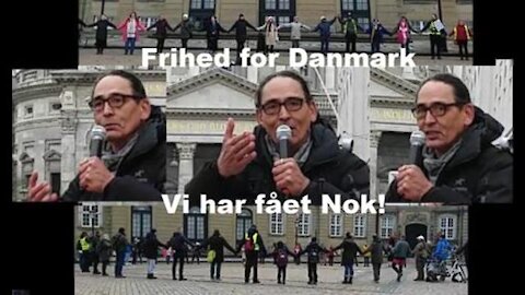 Demo Copenhagen Denmark Part 5 [01.04.2021]