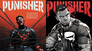 MARVEL CUTS TIES WITH THE PUNISHER "THE PUNISHER IS NO MORE"