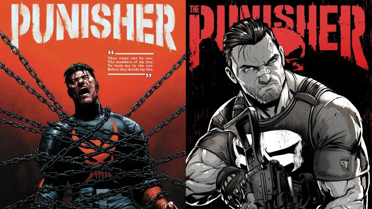 MARVEL CUTS TIES WITH THE PUNISHER "THE PUNISHER IS NO MORE"