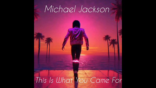 Michael Jackson - This Is What You Came For (AI Cover)