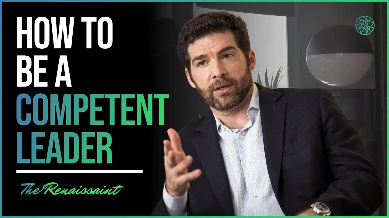 Jeff Weiner on How To Be A Competent Leader | The Renaissaint