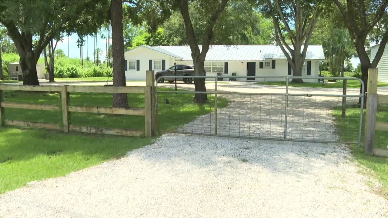 Man, woman found dead in Jupiter Farms