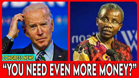 "Biden Gave 8 BIILLION Dollars to Africa" SHOCKING Leaked Information