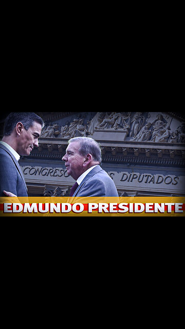 Congreso Español Reconoce a Edmundo González como Presidente de Venezuela