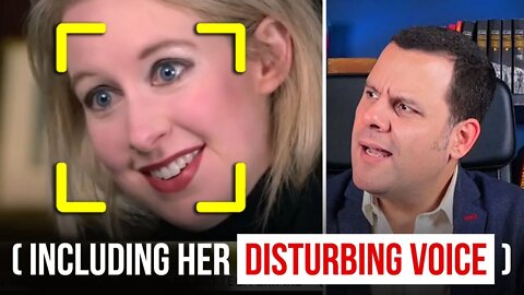 The 3 Psychopathic Traits That EXPOSED Elizabeth Holmes: